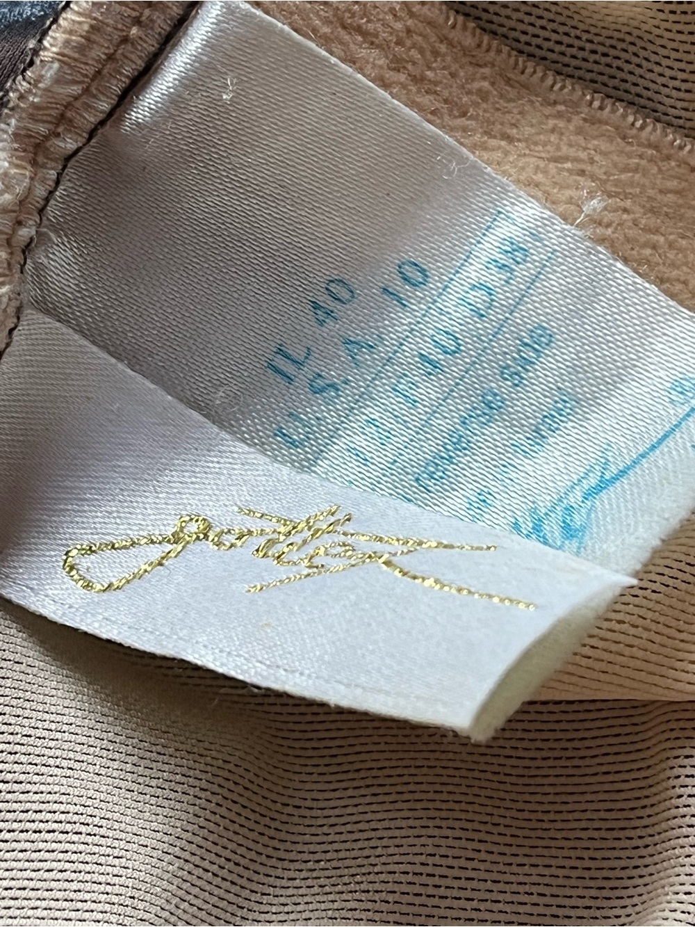 Gottex Vintage Surplice One Piece Swimsuit - Picture 10 of 10